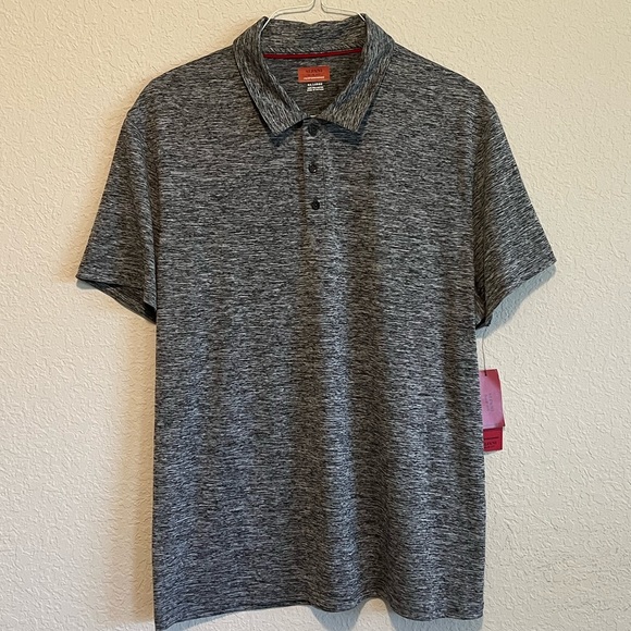 Alfani Men’s Slim Fit Performance Polo - XXL - Picture 1 of 4